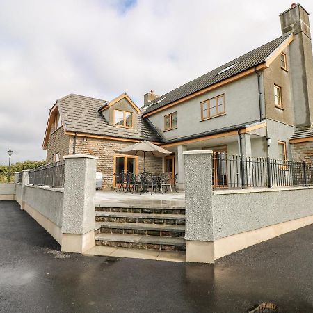 Grooms Quarters At Pant Y Gaseg Farm Ammanford Exterior foto